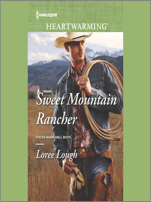 cover image of Sweet Mountain Rancher